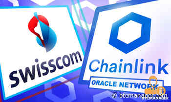 Swiss Telecom Firm Swisscom to Become Chainlink (LINK) Node Operator - BTCMANAGER