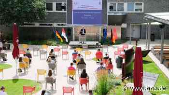 505 Studenten fangen an der Rotenburger Finanzhochschule an - HNA.de