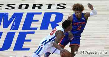 ESPN: McBride one of the standouts of NBA Summer League - 247Sports