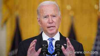 Bergen: Afghanistan an 'unforced error' blowing up on Biden's watch