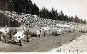 Looking Back: Remembering midget race cars of the past at Aurora Speed Bowl - My Edmonds News