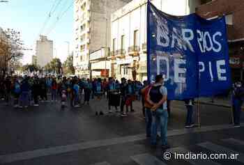 Barrios de Pie - Libres del Sur movilizó en el marco del Día de la Niñez - La Nueva Mañana de Córdoba