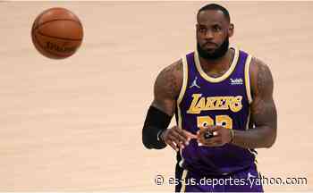 ¡Baratos! Tres agentes libres que pueden adquirir los Lakers para ayudar a LeBron James - Yahoo Deportes