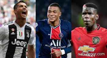 Los jugadores que quedarán como agentes libres el 2022 | Cristiano Ronaldo | Kylian Mbappé | FUTBOL-INTERNACIONAL - Diario Depor