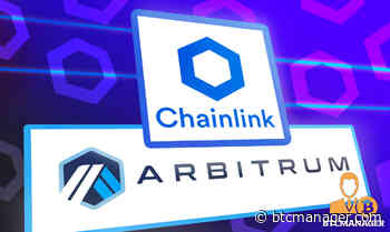Arbitrum One Integrates Chainlink (LINK) Data Oracles | BTCMANAGER - BTCMANAGER