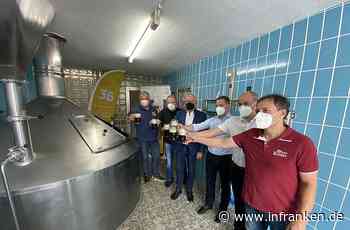 Bamberg: Braumeister verkünden Braustart - so schmeckt das streng limitierte 'Kreislabier 2021' - inFranken.de