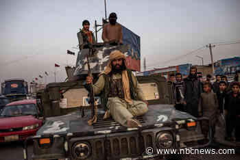 Taliban take presidential palace with security deteriorating in Kabul