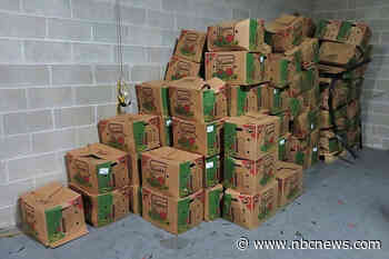 Pennsylvania produce importer sentenced for smuggling cocaine in boxes of peppers