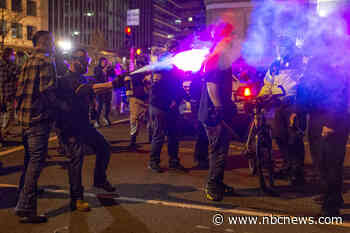 This could be the most volatile period for right-wing violence in recent memory
