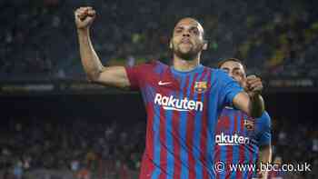 Barca edge out Real Sociedad in first game of post-Messi era