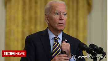 Afghanistan conflict: As Kabul falls, Biden backlash grows