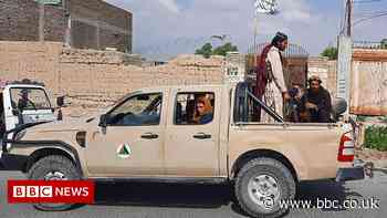 Will Taliban take country back to past, asks John Simpson