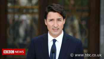 Canada election: Trudeau calls snap summer campaign
