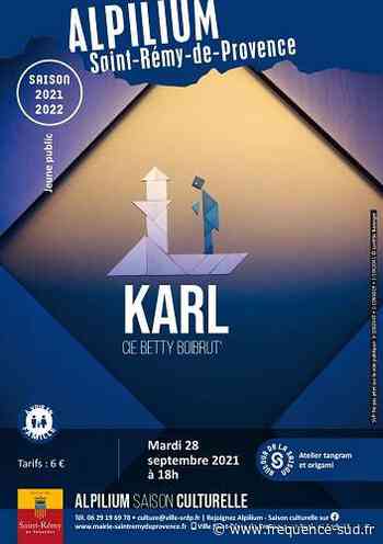 Karl - 28/09/2021 - Saint-Remy-De-Provence - Frequence-Sud.fr