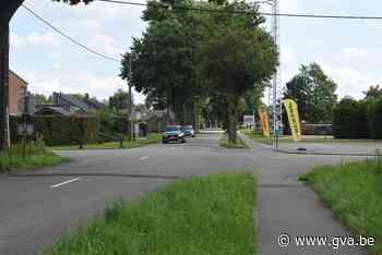 Sint-Apollonialaan richting Achterbos tweetal dagen afgeslot... (Mol) - Gazet van Antwerpen Mobile - Gazet van Antwerpen