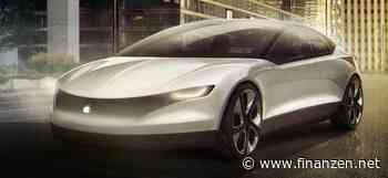 Apple Car: Soll das "iCar" mit einem koreanischen Partner umgesetzt werden?