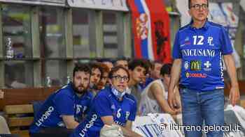 PalaMacchia, sos di Da Prato: «Così sparito il fattore campo» - Il Tirreno