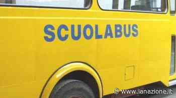 Prato: scuolabus abusivo trasportava alcuni bambini - La Nazione