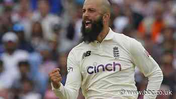 England v India: Late Moeen Ali & Mark Wood wickets set up thrilling final day