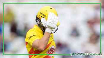 The Hundred: Trent Rockets out of women's tournament after Manchester Originals thrashing