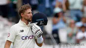 England v India: Joe Root has not peaked - Jonny Bairstow