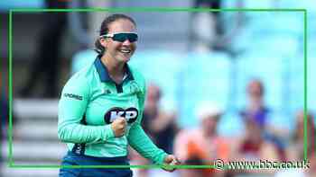 The Hundred: Alice Capsey shines again as Oval Invincibles beat London Spirit to boost hopes of eliminator qualification