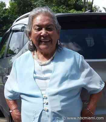 Elderly Woman Hit in Drive-By Shooting While Sleeping in Miami Home