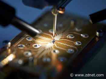 Wires above qubits see UNSW researchers take quantum control step