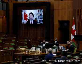 LILLEY: Trudeau asks for votes while showing contempt for Parliament - Toronto Sun