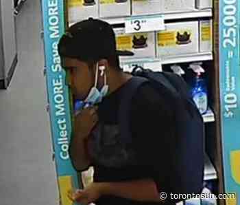 Toronto police seeking ID of man who allegedly exposed himself to children - Toronto Sun
