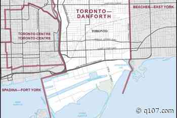 Canada election: Toronto–Danforth - q107.com