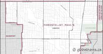 Canada election: Toronto—St. Paul’s - Global News