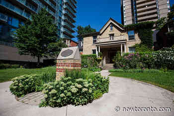 Hidden Toronto: Paul Kane House - NOW Magazine