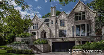 This Toronto home is now on sale for $10 million more than it was 4 years ago - blogTO