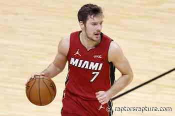 Toronto Raptors: Goran Dragic’s beef shouldn’t be with the team - Raptors Rapture