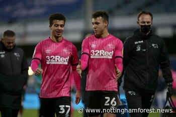 Report: Forest make another bid for Derby County prospect - Nottingham Forest News