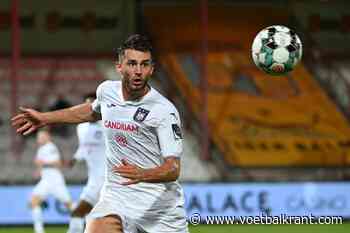 Vorig seizoen onbetwiste basispion bij Anderlecht, nu op weg naar Spaanse laagvlieger