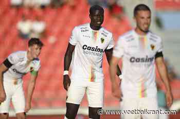 Doelpuntenmaker van KVO looft de kwaliteiten van Seraing : &quot;Het was geen makkelijke tegenstander&quot;