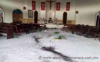 Los Santísimos tras las rejas por la inseguridad - El Sol de Cuernavaca