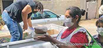 Apoya DIF Cuernavaca con el comedor rodante - Diario de Morelos