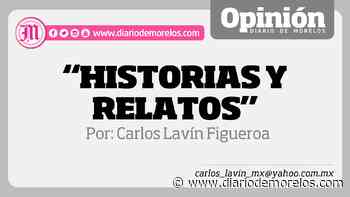 “Historias y Relatos” - El gran “Robo Rififi” en Cuernavaca y el “Bar BB” - Diario de Morelos