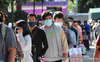 Jóvenes de Jiutepec pusieron ejemplo en vacunación - El Sol de Cuernavaca
