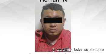 Sujeto traía a mujer secuestrada en una camioneta, en Cuernavaca - Diario de Morelos