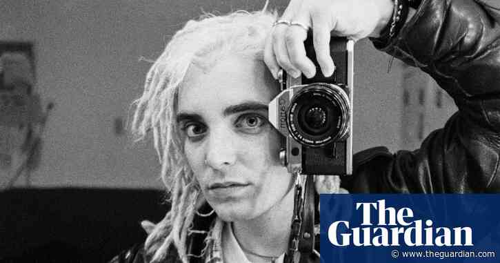 ‘We always see sex from the man’s view’: Cammie Toloui, the peep show performer who peeped back