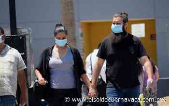 En nuevo semáforo Covid, el cubrebocas es obligatorio - El Sol de Cuernavaca