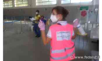 AIISF Modena. Anche a ferragosto gli ISF volontari al lavoro nei punti vaccinali | Fedaiisf Federazione - Fedaiisf Federazione delle Associazioni Italiane degli Informatori Scientifici del Farmaco