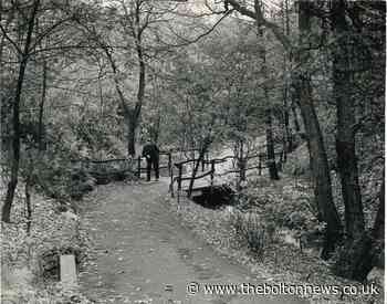 The Bolton News archive: Do you know which Bolton park this is?