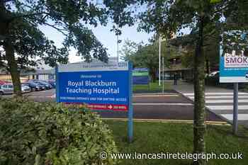 Blackburn hospital security guard 'shared racist post online'