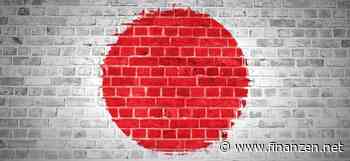 Japans Wirtschaft gewachsen