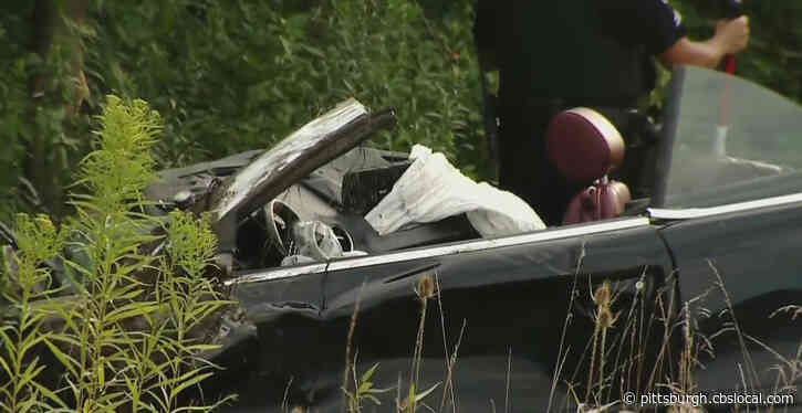 One Person Injured In Rollover Crash On Rt. 50 In South Fayette Twp.
